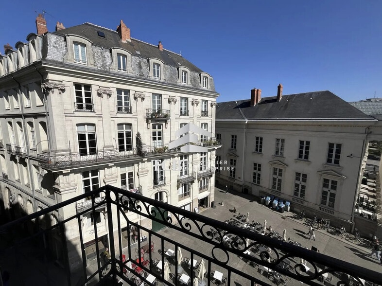 Bureau dans Nantes à vendre - Photo de l’immeuble – Image 3 sur 4