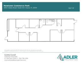 4350-4380 Oakes Rd, Davie, FL à louer Photo de l’immeuble– Image 1 sur 1