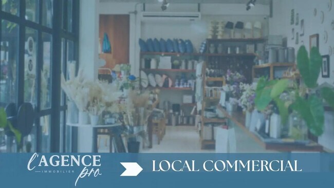 Plus de détails pour Local commercial à vendre