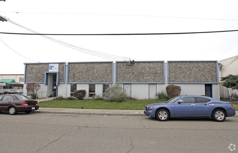 2799 Miller St, San Leandro, CA à louer - Photo de l’immeuble – Image 2 sur 2