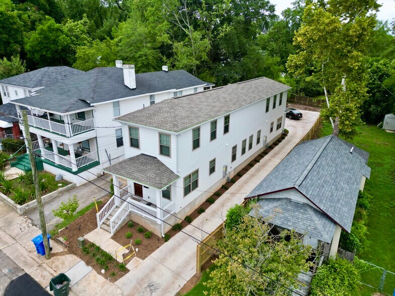 2327 Stark St, Columbia, SC à vendre - Photo de l’immeuble – Image 2 sur 9