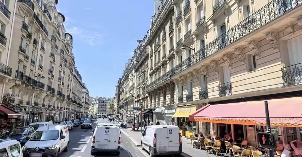 Local commercial dans Paris à louer - Photo de l’immeuble – Image 3 sur 3