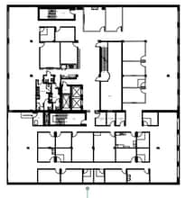 929 Granville St, Vancouver, BC à louer Plan d’étage– Image 1 sur 1