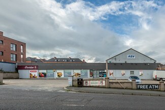 Plus de détails pour 116 Clandeboye Rd, Bangor - Industriel/Logistique à louer