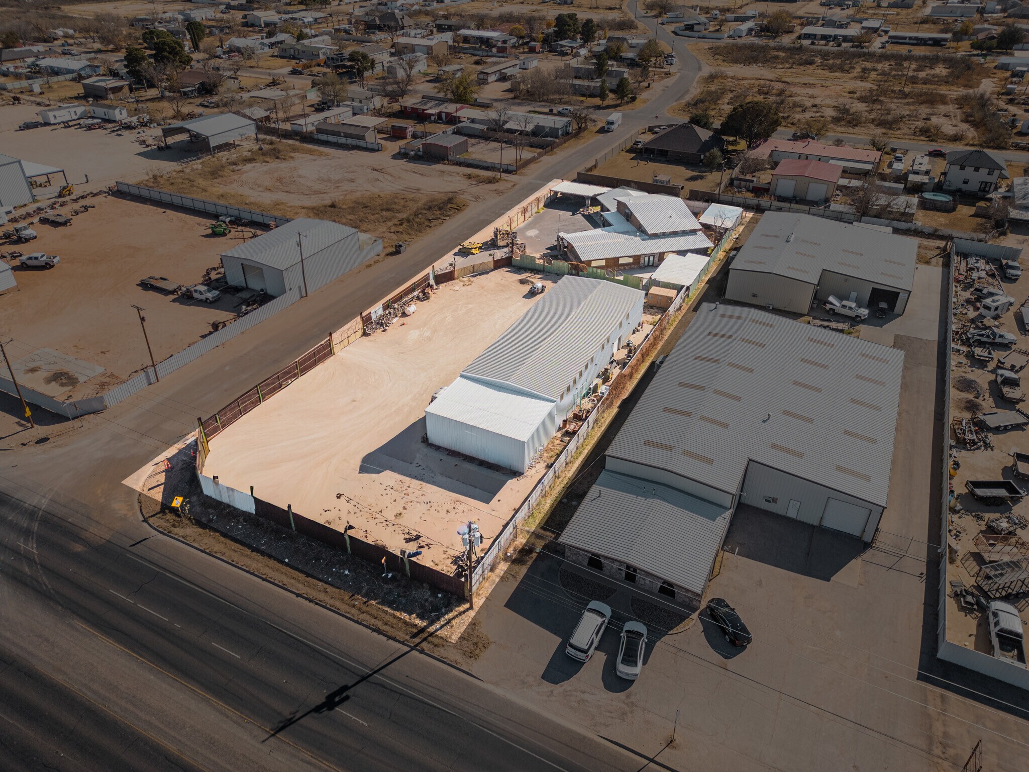 1525 N Avenue D, Odessa, TX à vendre Photo principale– Image 1 sur 38