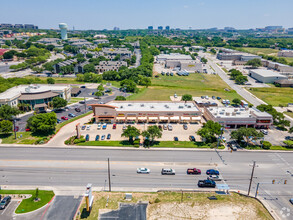 9838 Huebner Rd, San Antonio, TX - VUE AÉRIENNE  vue de carte