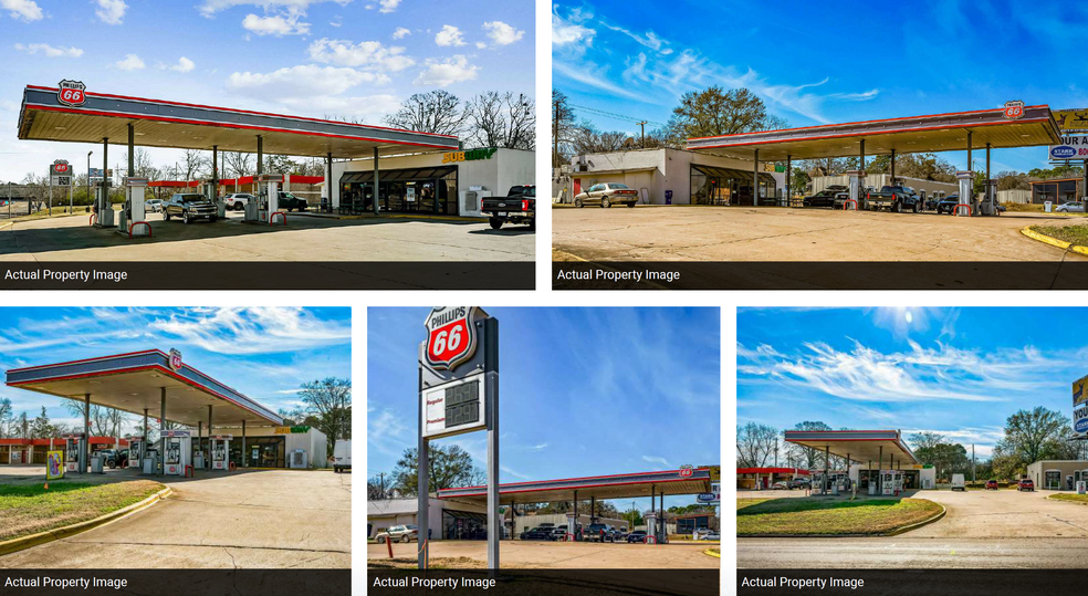 303 W W M Watson Blvd, Daingerfield, TX à vendre - Photo de l’immeuble – Image 3 sur 4
