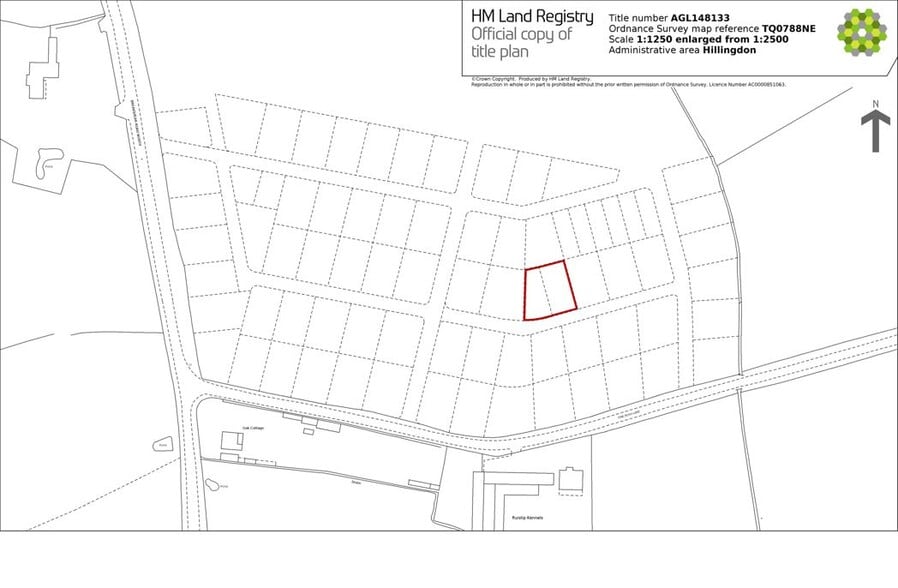 Breakspear Rd N, Uxbridge à vendre - Autre – Image 2 sur 3