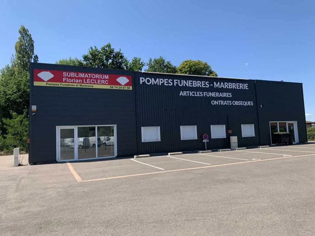 1653 Route De Strasbourg, Viriat à vendre Photo de l’immeuble– Image 1 sur 6