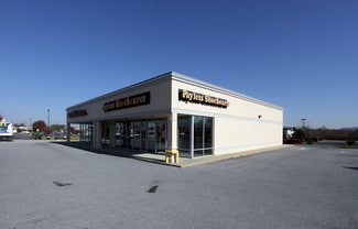 Plus de détails pour Flowing Springs Rd, Charles Town, WV - Local commercial à louer