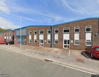 Plus de détails pour Stevenson Rd, Brighton - Industriel/Logistique à louer
