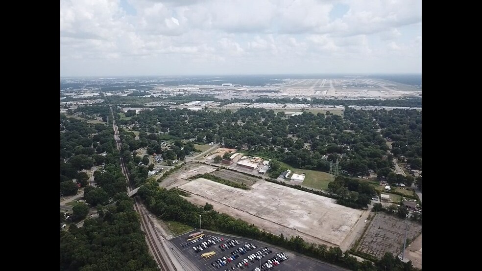 2546 Frisco Ave, Memphis, TN à vendre - Photo de l’immeuble – Image 3 sur 8