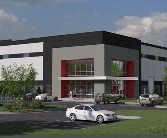 Plus de détails pour Point 70 Logistics Park Bldg C, Greenfield, IN - Industriel/Logistique à louer