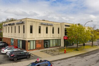 Plus de détails pour 6405-6455 Rue Beaubien E, Montréal, QC - Bureau/Médical à louer