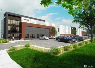 Plus de détails pour Elevation 25, Mead, CO - Industriel/Logistique à louer