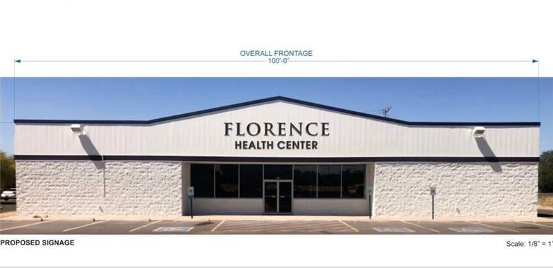 120 W Highway 287, Florence, AZ à louer - Photo de l’immeuble – Image 1 sur 5