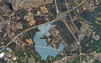 Plus de détails pour 4480 Doc Bennett Rd, Fayetteville, NC - Terrain à vendre