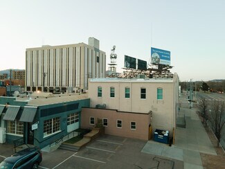 Plus de détails pour 2 S Wahsatch Ave, Colorado Springs, CO - Bureau à louer