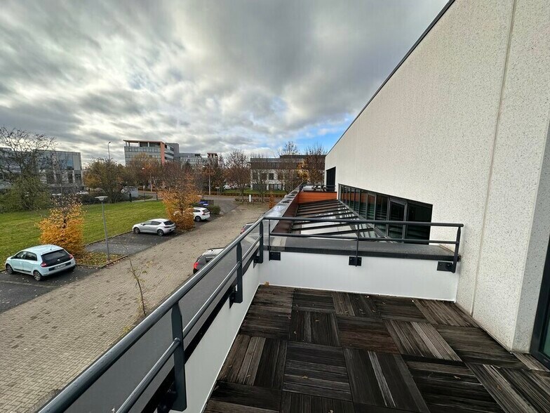 Bureau dans Schiltigheim à louer - Photo de l’immeuble – Image 2 sur 8