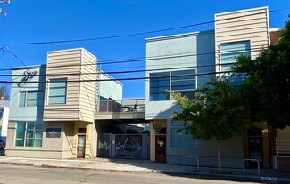 Plus de détails pour 2831-2849 7th St, Berkeley, CA - Bureau à louer