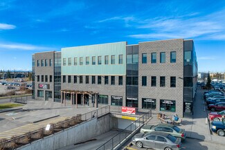 Plus de détails pour 11420 27th St SE, Calgary, AB - Bureau à vendre