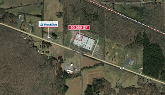 Plus de détails pour 17106 N Highway 35, Scottsboro, AL - Industriel/Logistique à louer
