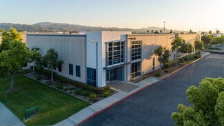 Plus de détails pour 1455 W Park Ave, Redlands, CA - Bureau à louer