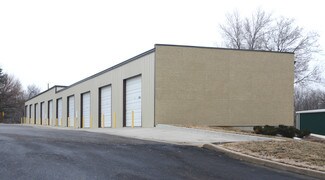 Plus de détails pour 9030 Parkhill Rd, Lenexa, KS - Industriel/Logistique à louer
