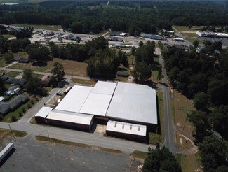 Plus de détails pour 200 Davis St, Chesterfield, SC - Industriel/Logistique à vendre