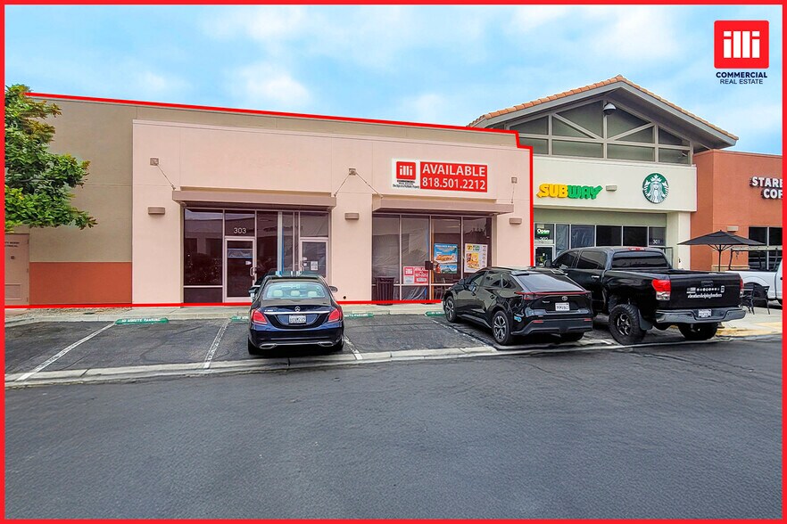 27984 Seco Canyon Rd, Saugus, CA à louer - Photo de l’immeuble – Image 1 sur 5