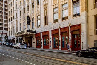 Plus de détails pour 450 Powell St, San Francisco, CA - Local commercial à louer