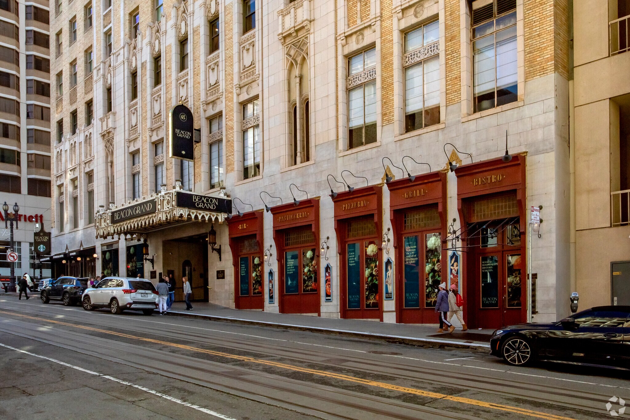 450 Powell St, San Francisco, CA à louer Photo principale– Image 1 sur 5
