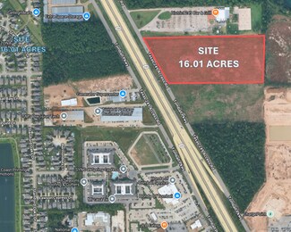 Plus de détails pour Hwy 249, Tomball, TX - Terrain à vendre