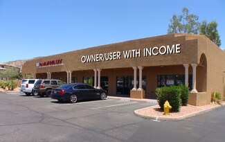 Plus de détails pour 3233 E Chandler Blvd, Phoenix, AZ - Local commercial à louer
