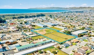 Plus de détails pour 943 Huston St, Grover Beach, CA - Terrain à vendre