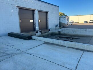 Plus de détails pour 1625 Zenith Dr, Sioux City, IA - Industriel/Logistique à louer