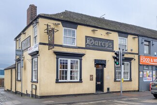 Plus de détails pour 58 Victoria Rd, Stoke On Trent - Local commercial à vendre