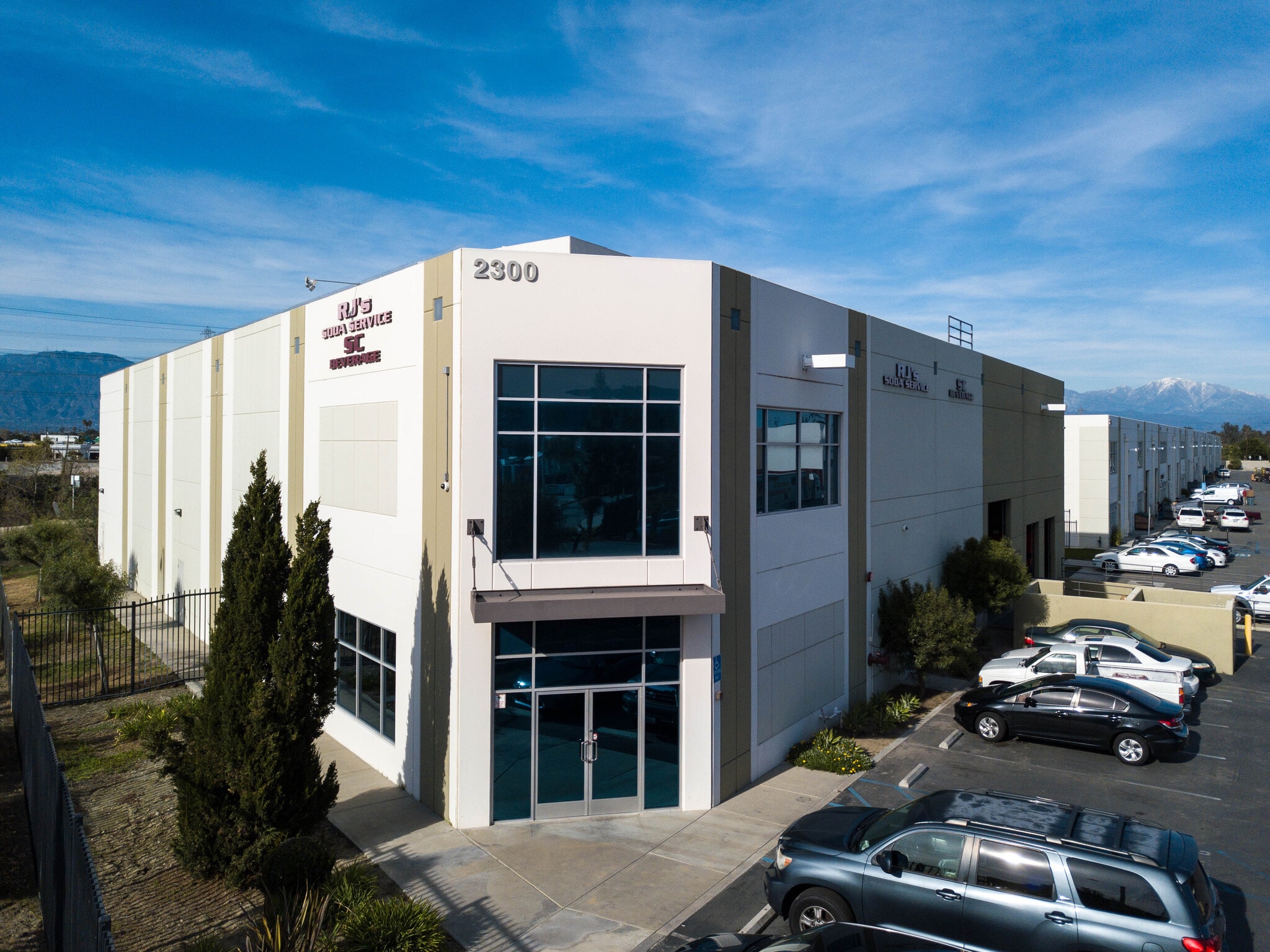 2300-2498 Peck Rd, City of Industry, CA à louer Photo intérieure– Image 1 sur 3