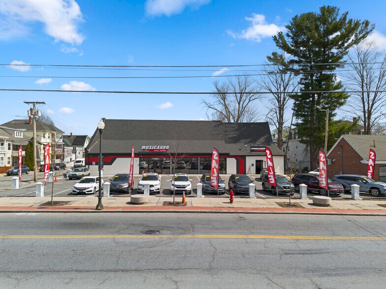 42 Kirk St, Methuen, MA à vendre - Photo de l’immeuble – Image 2 sur 21