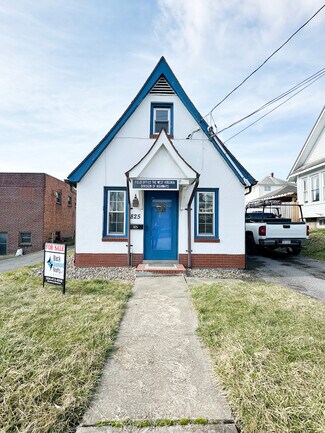 Plus de détails pour 825 E. Park Ave, Fairmont, WV - Bureau à vendre