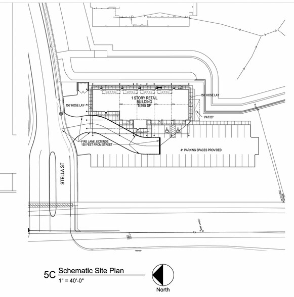 210 Stella St, Argyle, TX à louer - Photo de l’immeuble – Image 2 sur 5