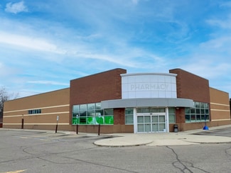 Plus de détails pour 1186 Baldwin Ave, Pontiac, MI - Local commercial à louer