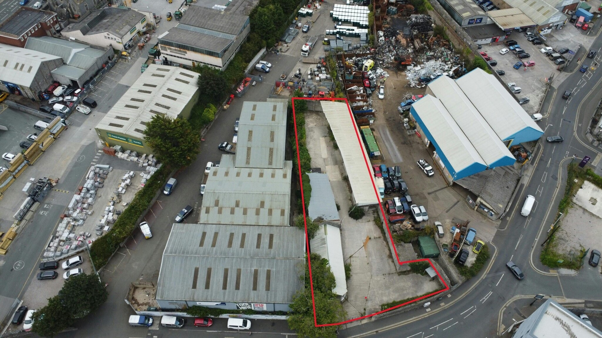 13 Sutton Rd, Plymouth à louer Aérien– Image 1 sur 4