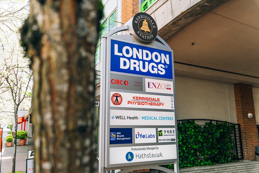 2061-2073 W 42nd Ave, Vancouver, BC à louer - Photo de l’immeuble – Image 3 sur 3