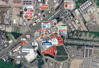 Plus de détails pour 9441 Ploof Rd, Leland, NC - Terrain à louer