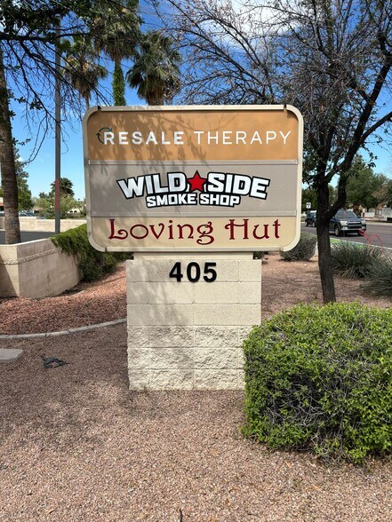 405 W University Dr, Tempe, AZ à louer - Photo de l’immeuble – Image 3 sur 3