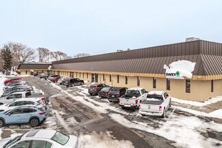 Plus de détails pour 7071-7093 Shady Oak Rd, Eden Prairie, MN - Industriel/Logistique à louer