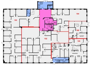 350 Palladium Dr, Ottawa, ON à vendre Plan d’étage– Image 1 sur 1