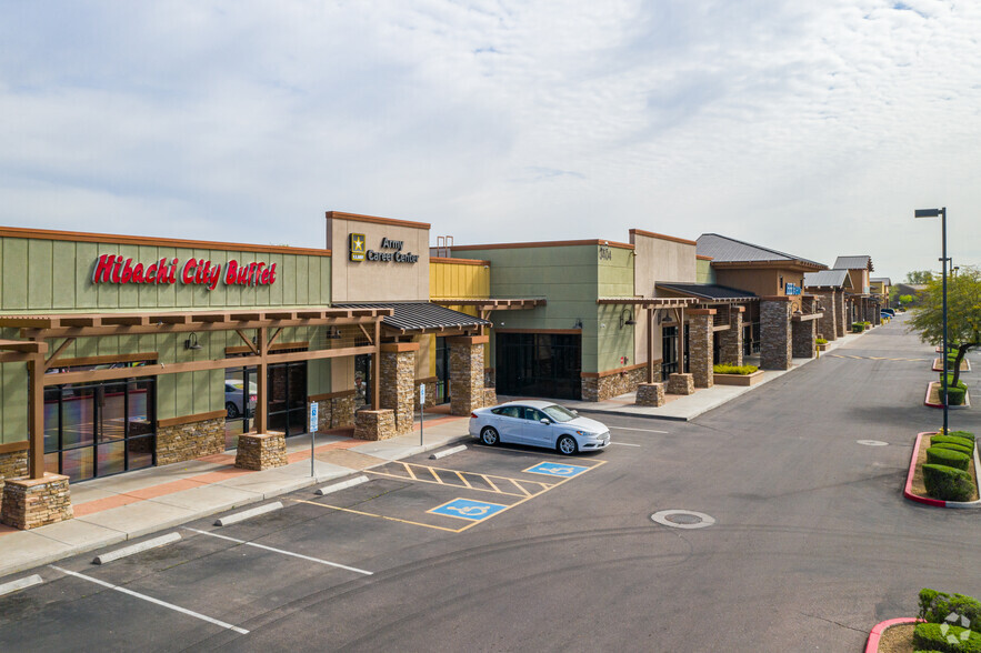 W Southern Ave, Phoenix, AZ à louer - Photo de l’immeuble – Image 1 sur 16
