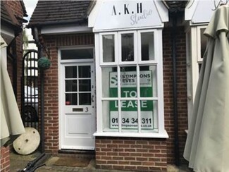 Plus de détails pour Mill St, Bedford - Local commercial à louer